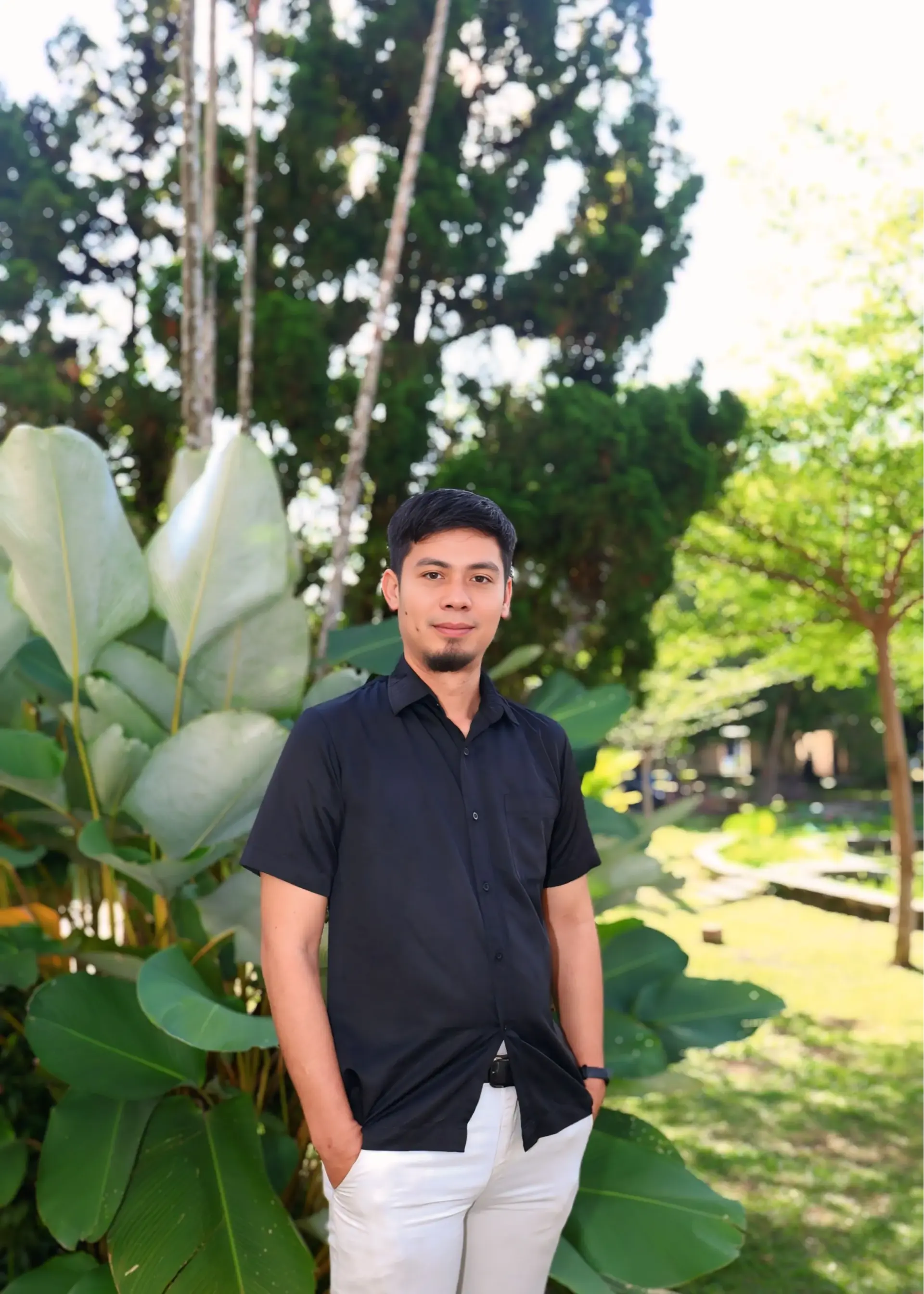 Safrizal Fazli Tarigan, S.E., M.Si.